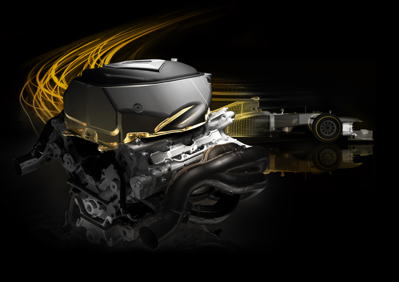 Illustration for article titled Renault Says Adieu To Their Superb V8 F1 Engine